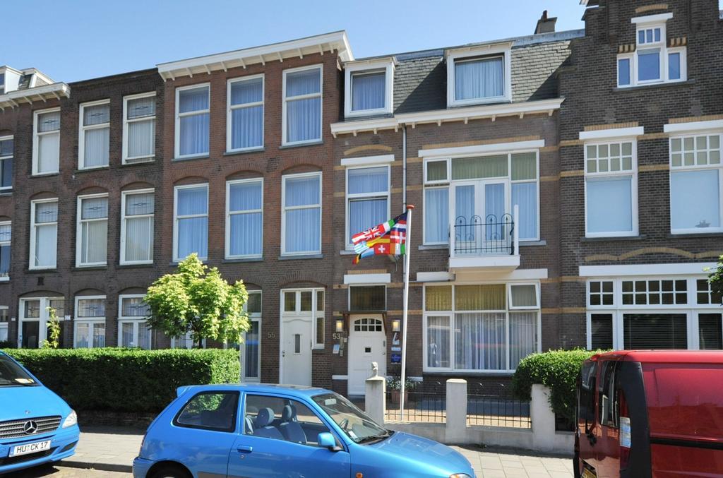 Hotel Bor Scheveningen The Hague Luaran gambar