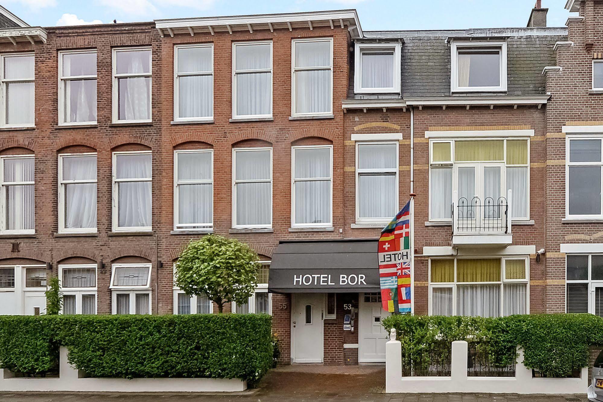 Hotel Bor Scheveningen The Hague Luaran gambar