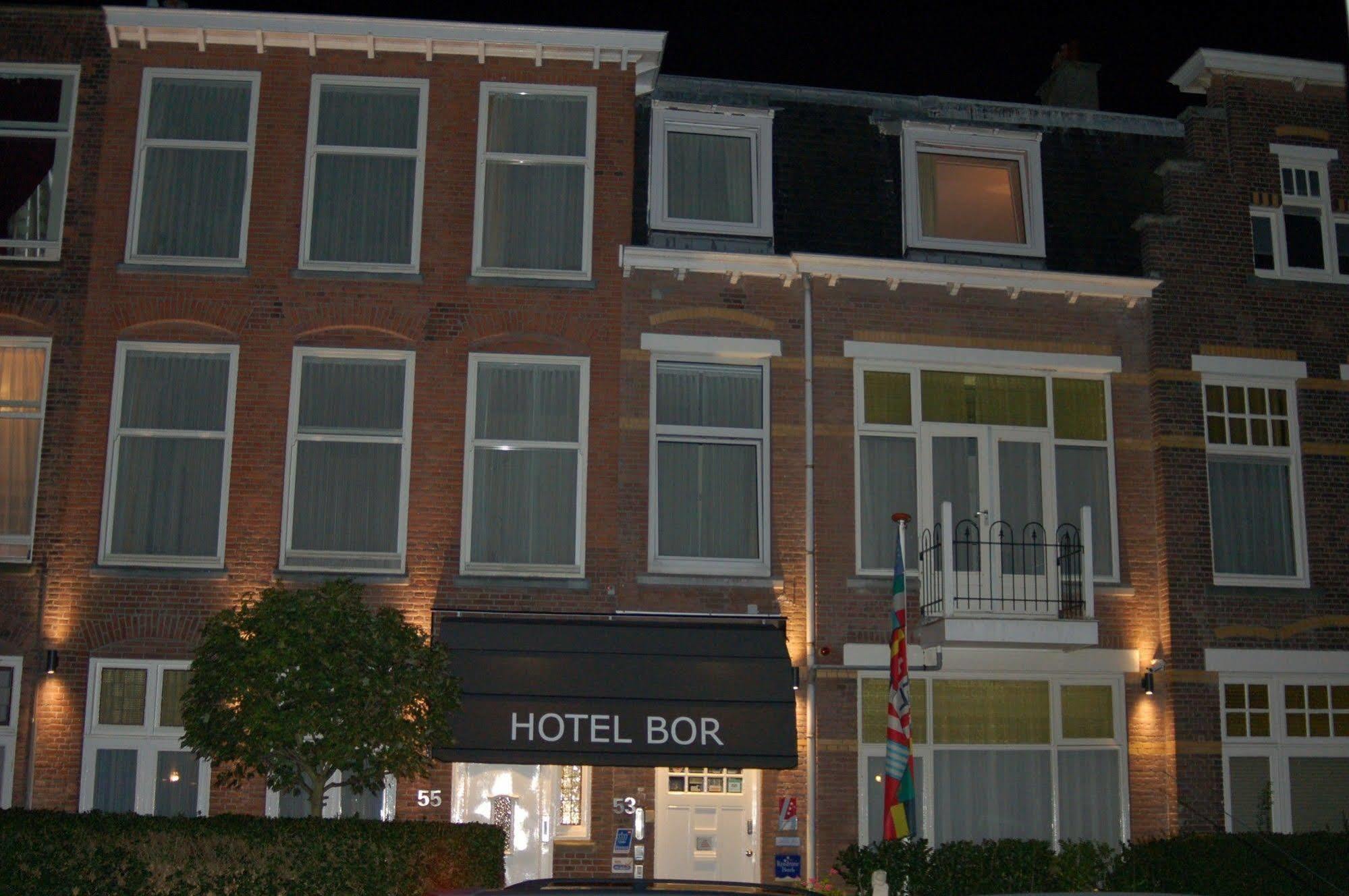 Hotel Bor Scheveningen The Hague Luaran gambar