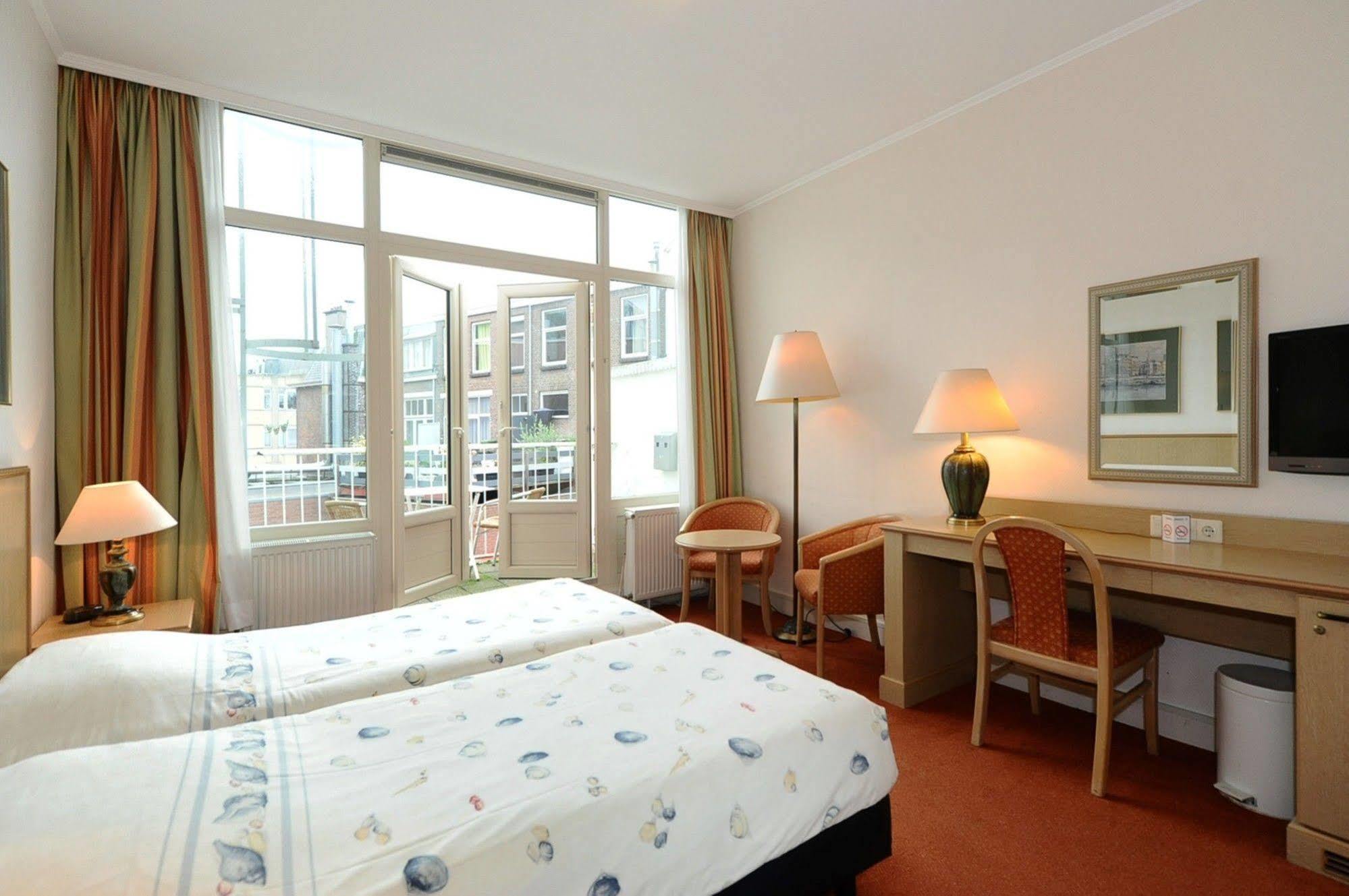 Hotel Bor Scheveningen The Hague Luaran gambar